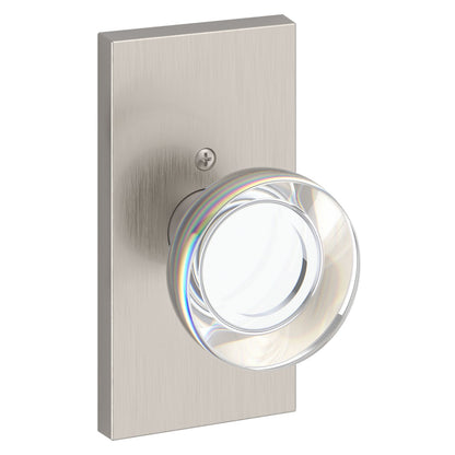 Baldwin Reserve Contemporary Crystal Knob