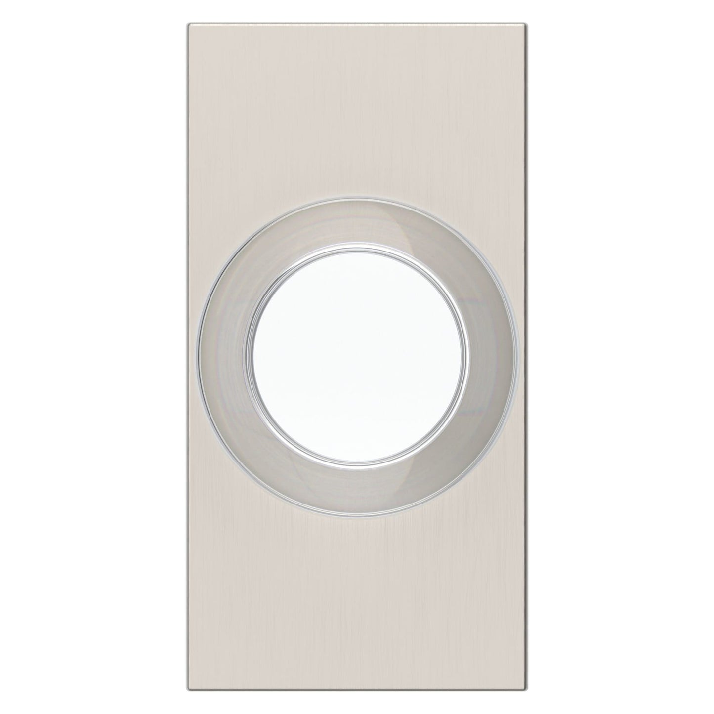 Baldwin Reserve Contemporary Crystal Knob
