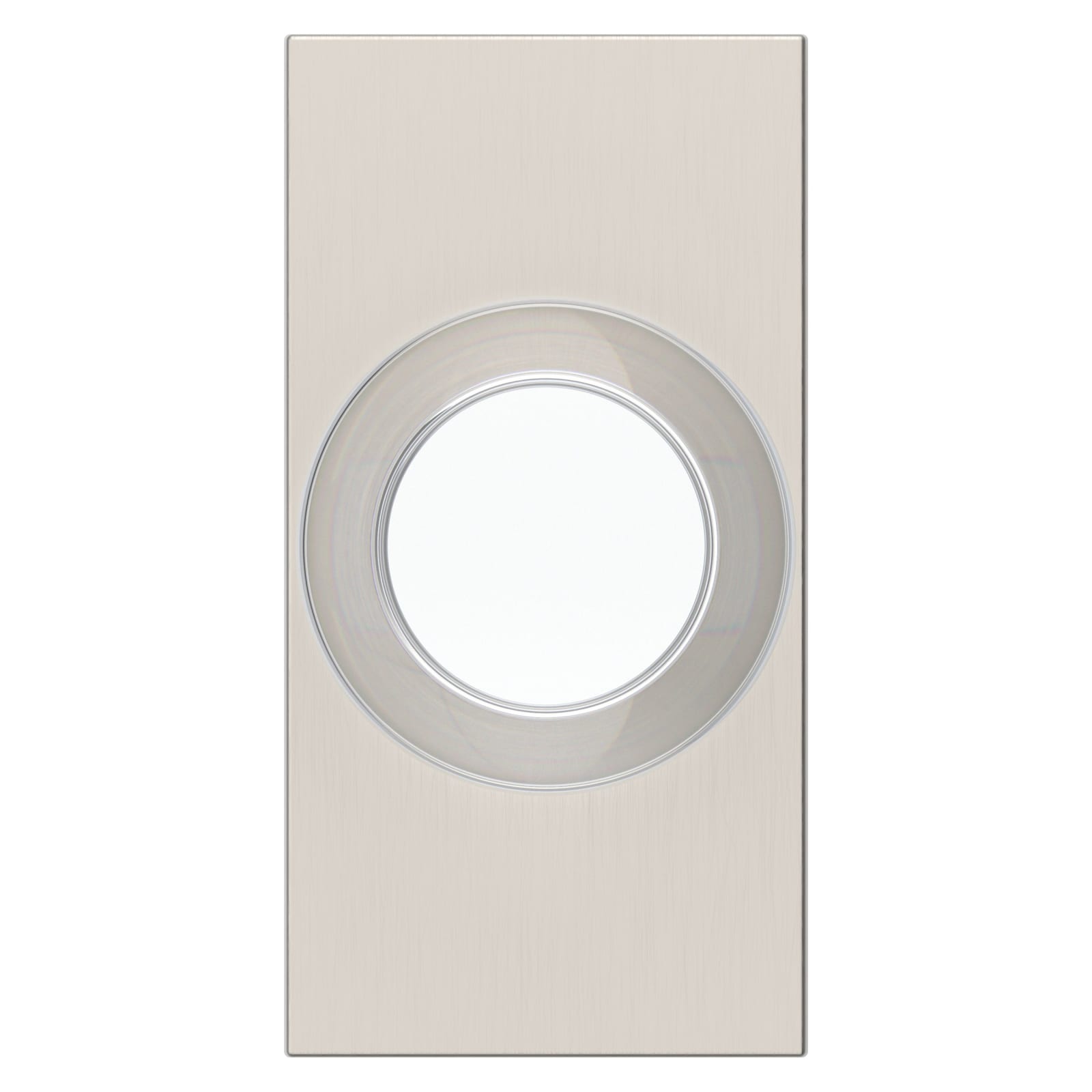 Baldwin Reserve Contemporary Crystal Knob
