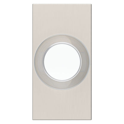 Baldwin Reserve Contemporary Crystal Knob