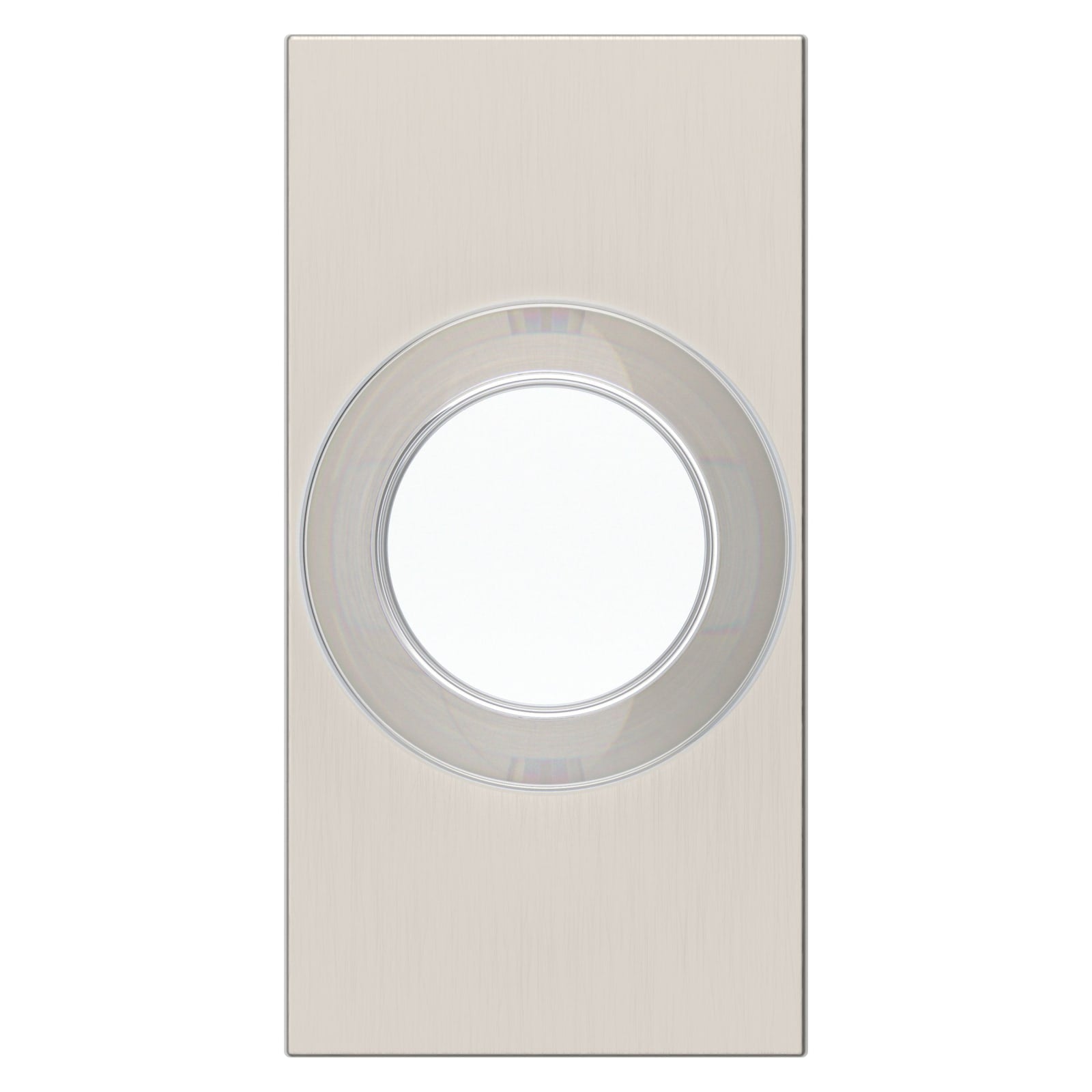 Baldwin Reserve Contemporary Crystal Knob
