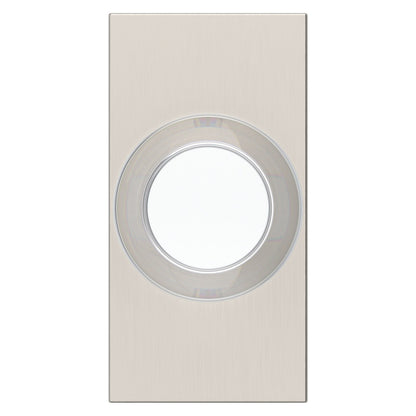 Baldwin Reserve Contemporary Crystal Knob
