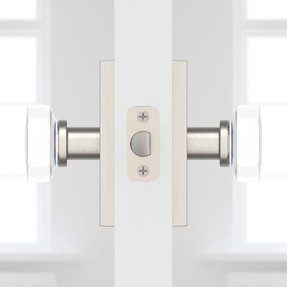 Baldwin Reserve Contemporary Crystal Knob