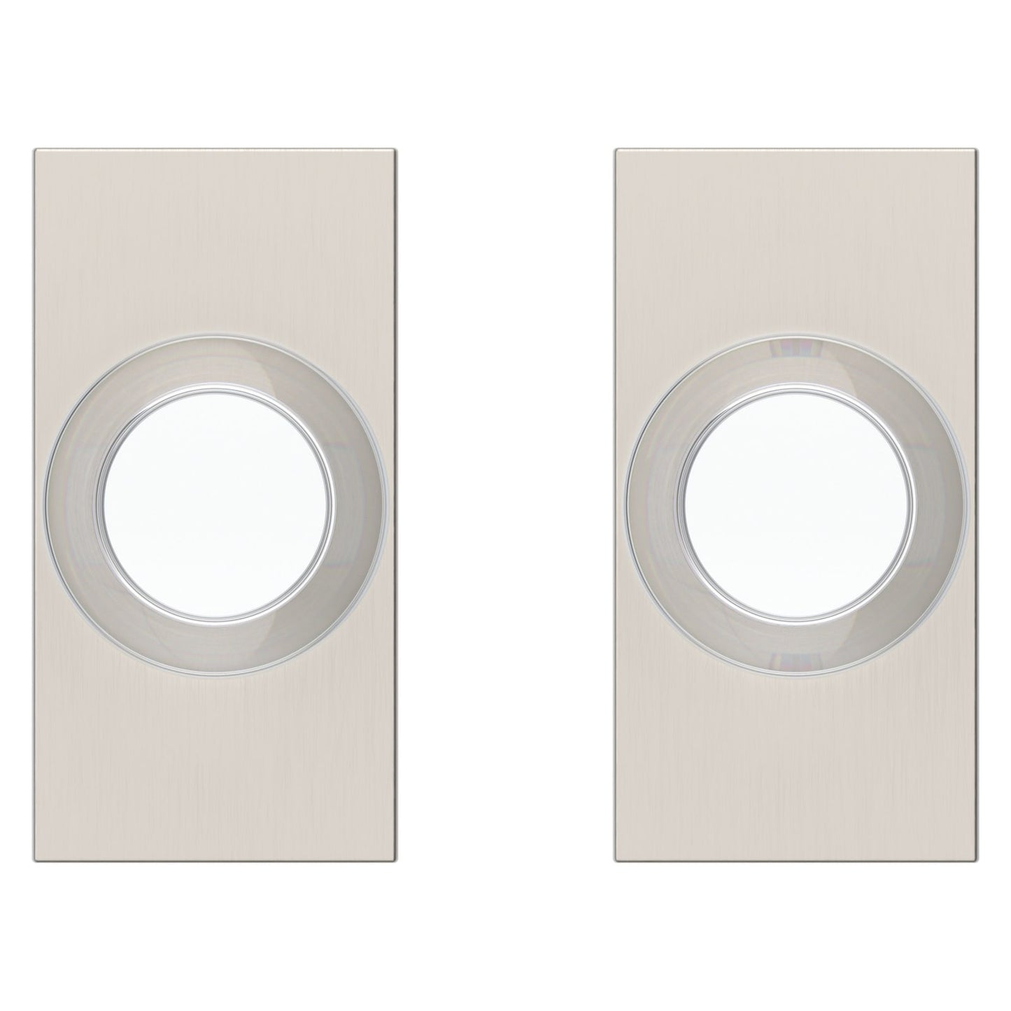 Baldwin Reserve Contemporary Crystal Knob