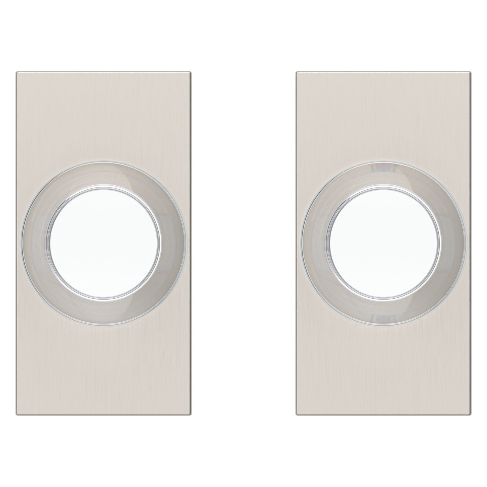 Baldwin Reserve Contemporary Crystal Knob