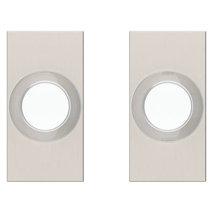 Baldwin Reserve Contemporary Crystal Knob