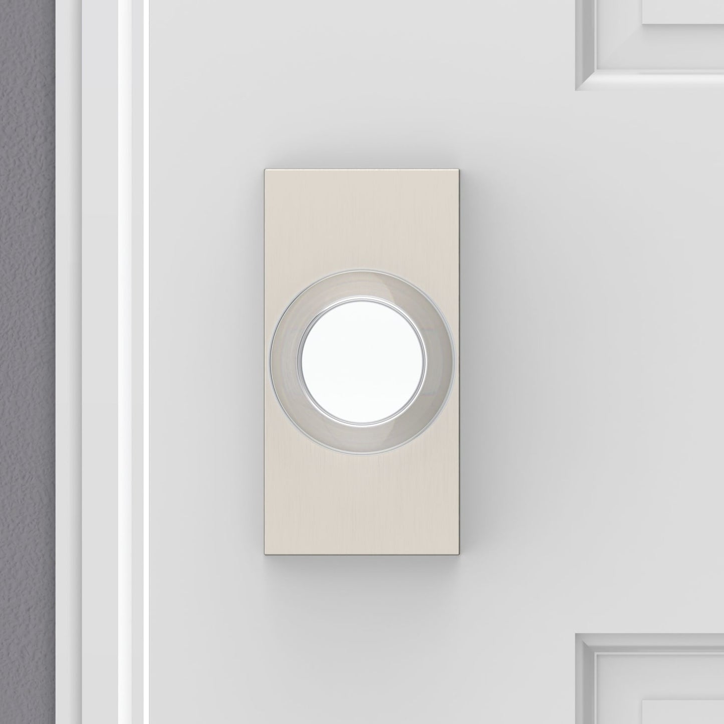 Baldwin Reserve Contemporary Crystal Knob