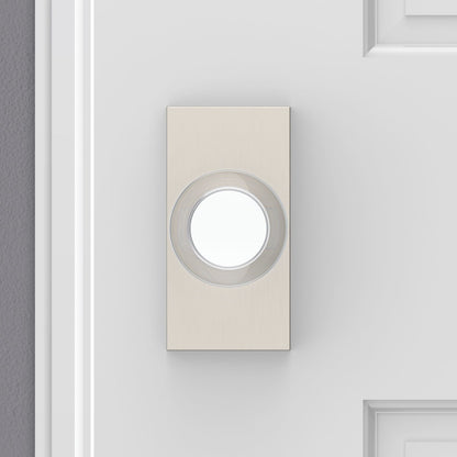Baldwin Reserve Contemporary Crystal Knob