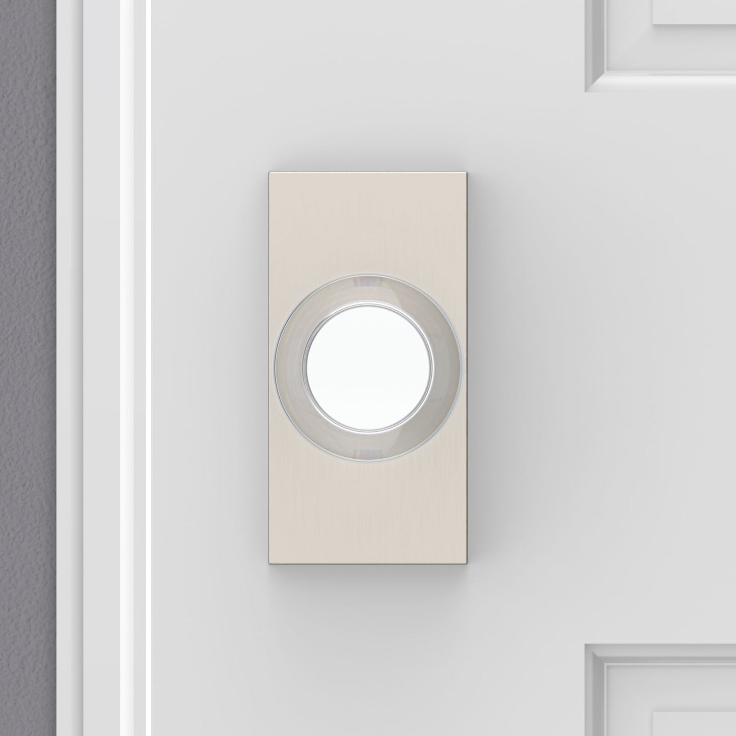 Baldwin Reserve Contemporary Crystal Knob