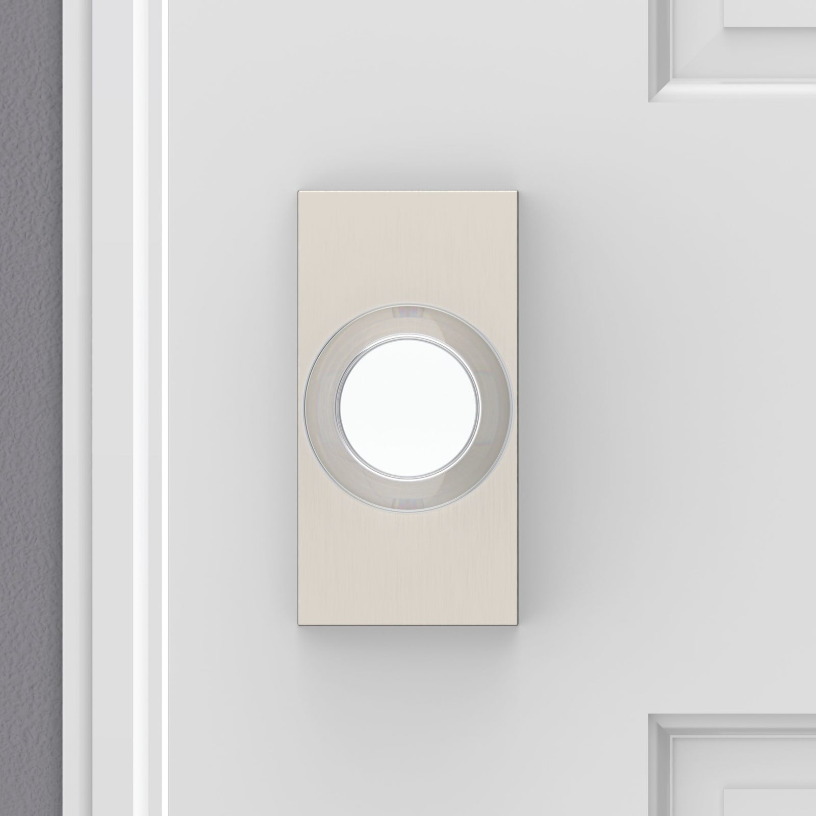 Baldwin Reserve Contemporary Crystal Knob