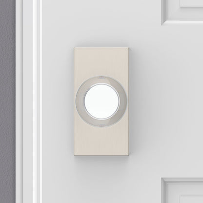 Baldwin Reserve Contemporary Crystal Knob