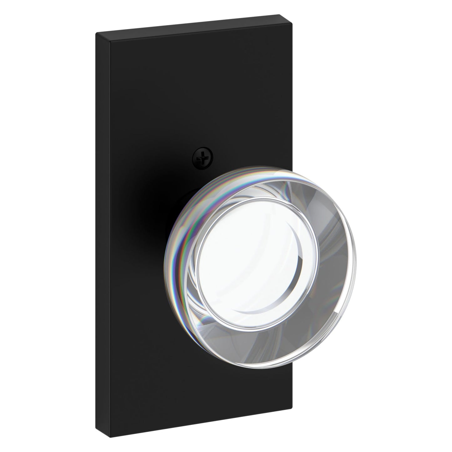 Baldwin Reserve Contemporary Crystal Knob