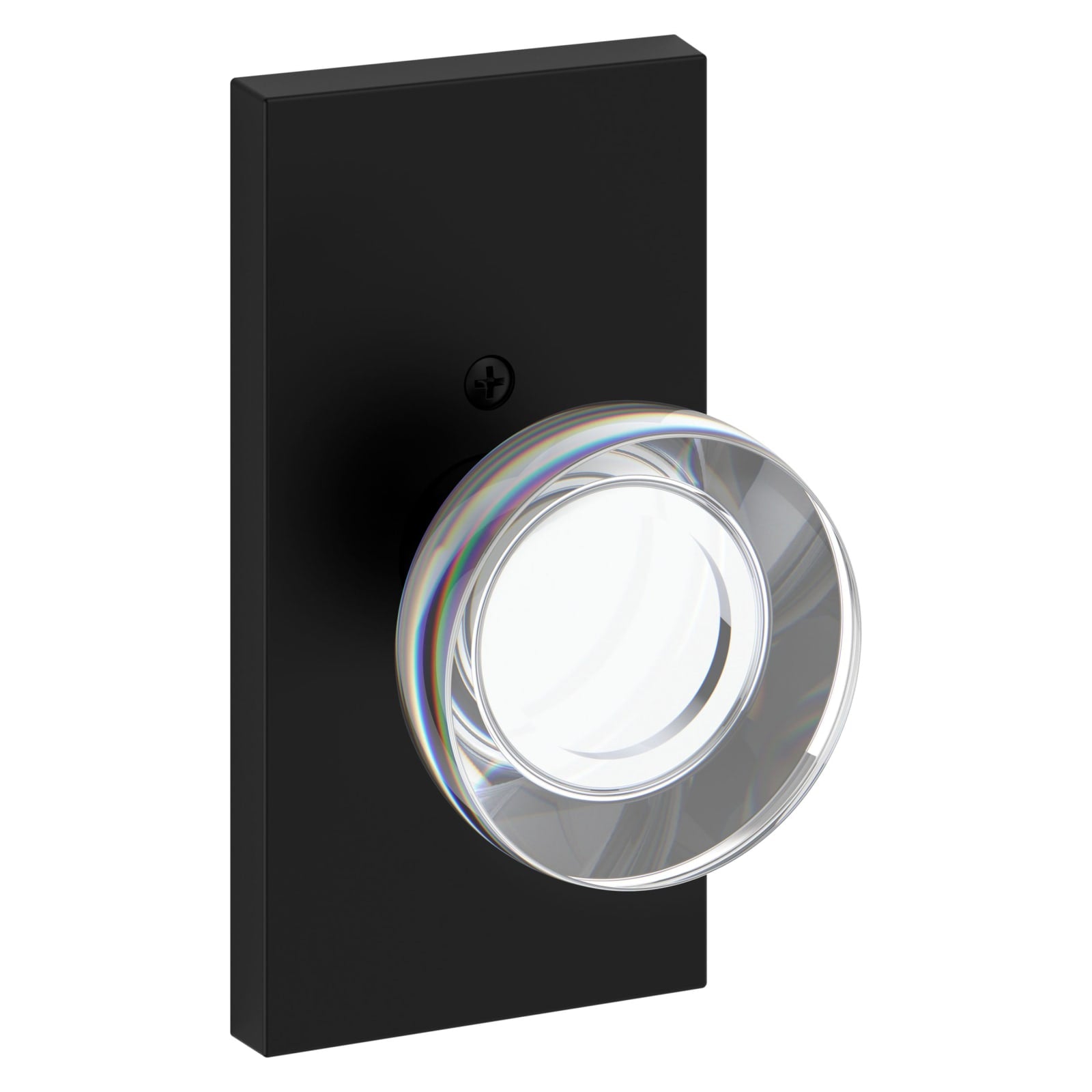 Baldwin Reserve Contemporary Crystal Knob