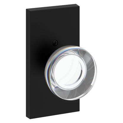 Baldwin Reserve Contemporary Crystal Knob