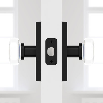 Baldwin Reserve Contemporary Crystal Knob