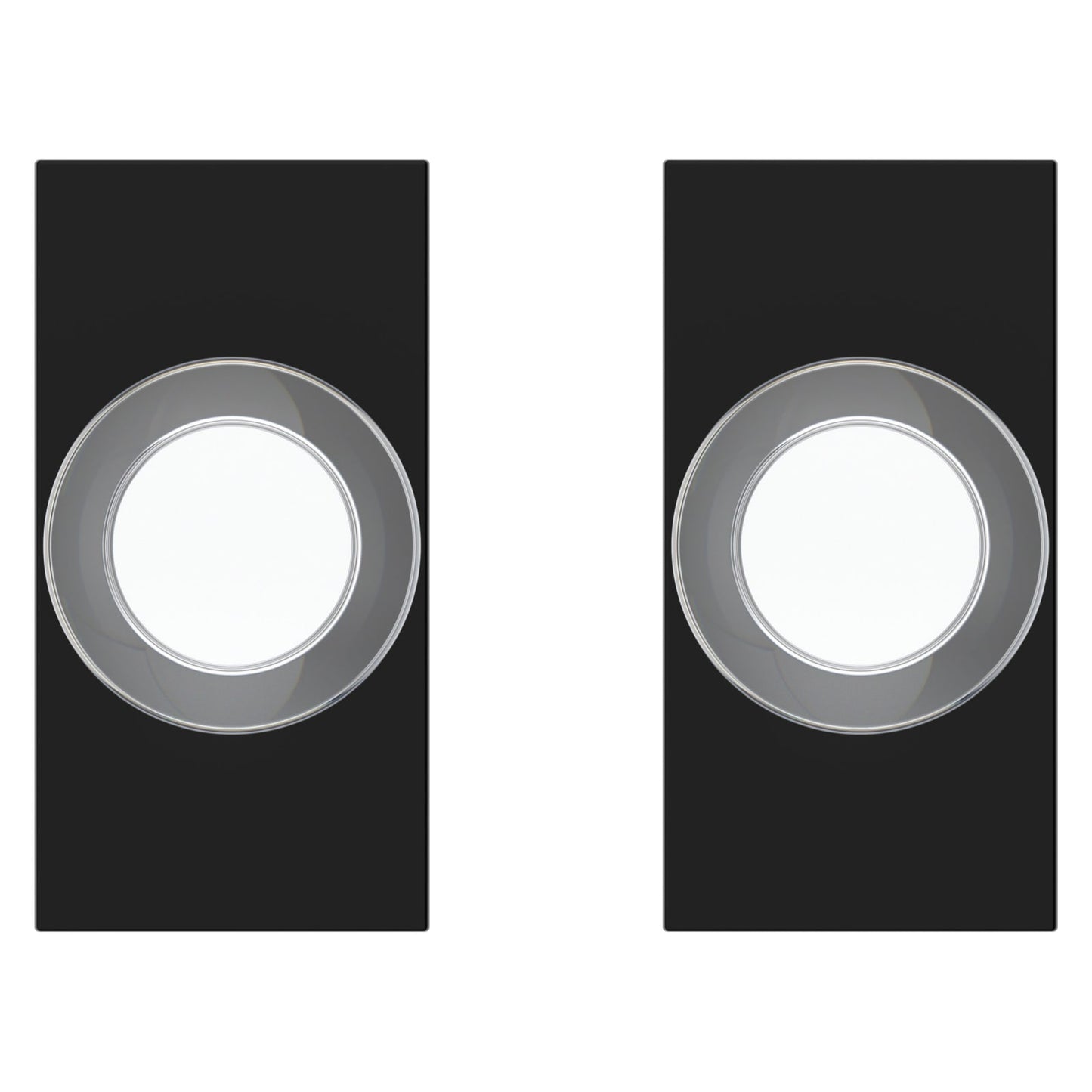Baldwin Reserve Contemporary Crystal Knob