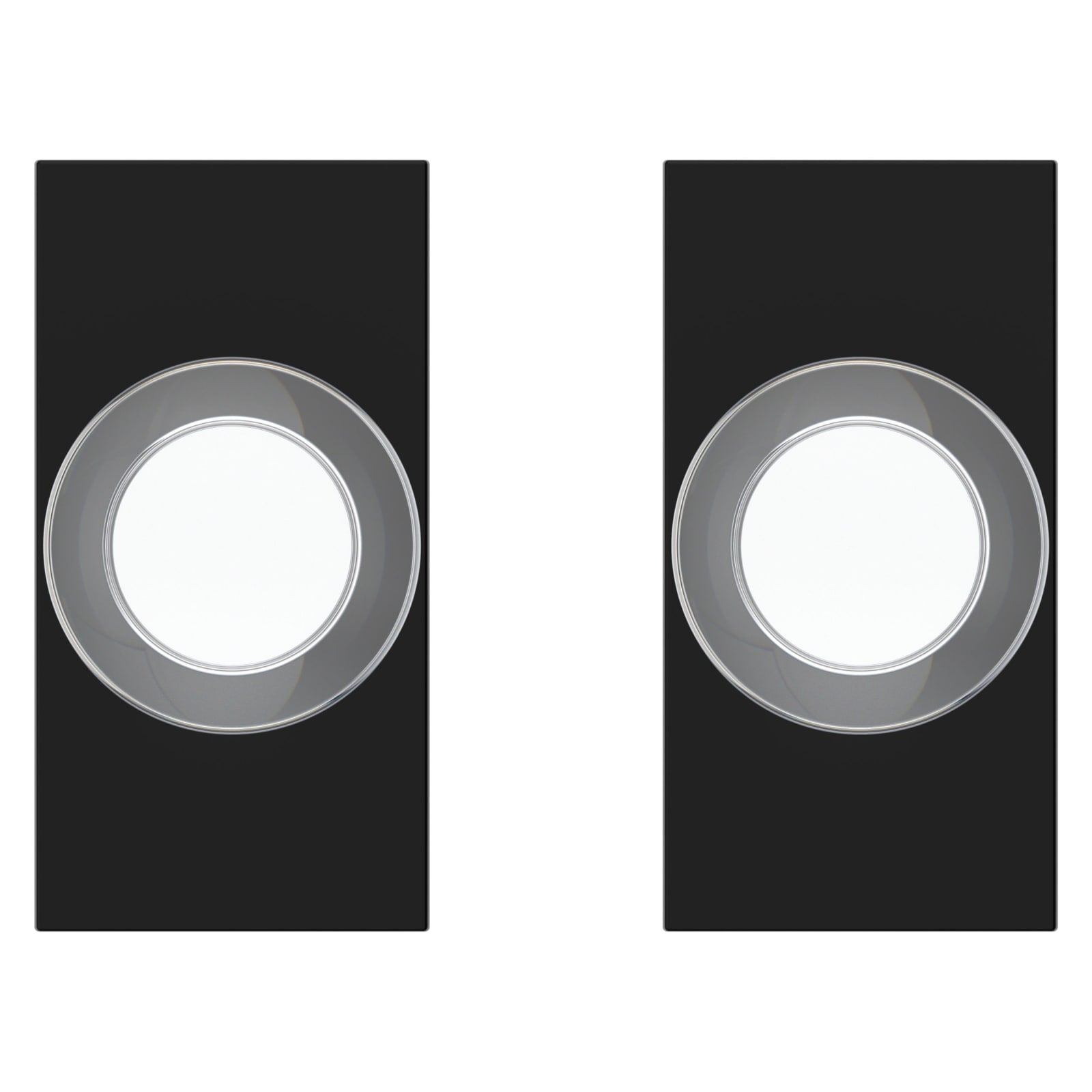 Baldwin Reserve Contemporary Crystal Knob