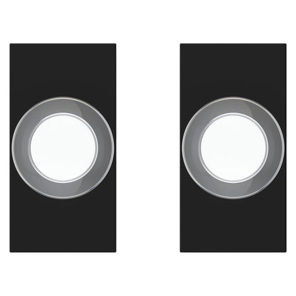 Baldwin Reserve Contemporary Crystal Knob