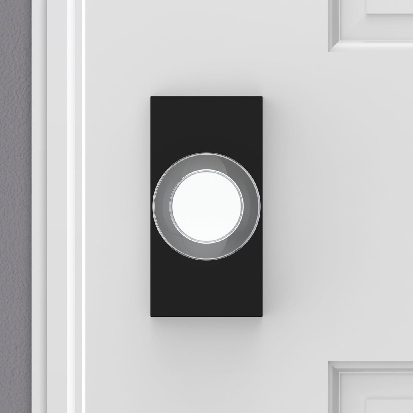 Baldwin Reserve Contemporary Crystal Knob