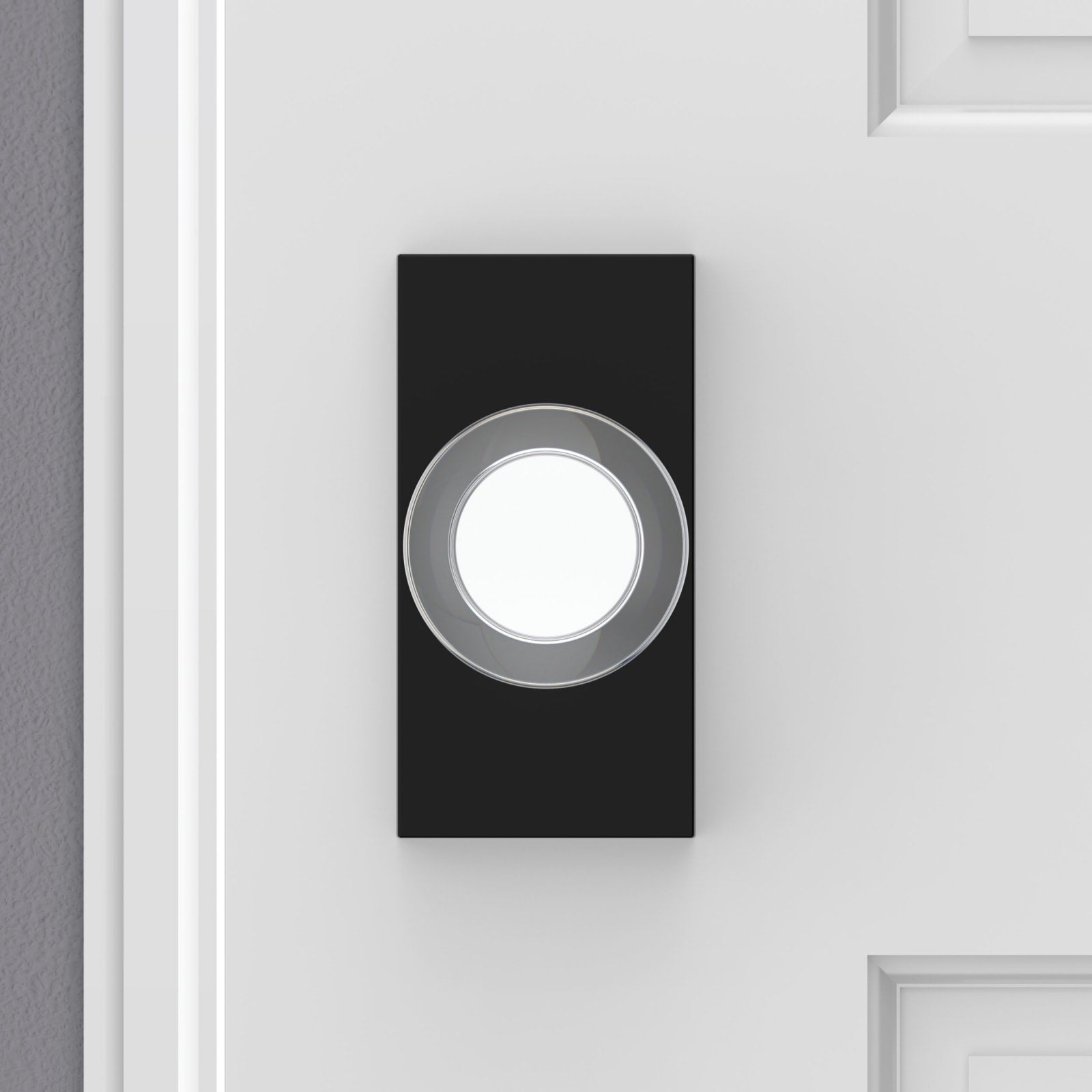Baldwin Reserve Contemporary Crystal Knob