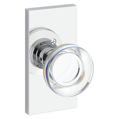 Baldwin Reserve Contemporary Crystal Knob