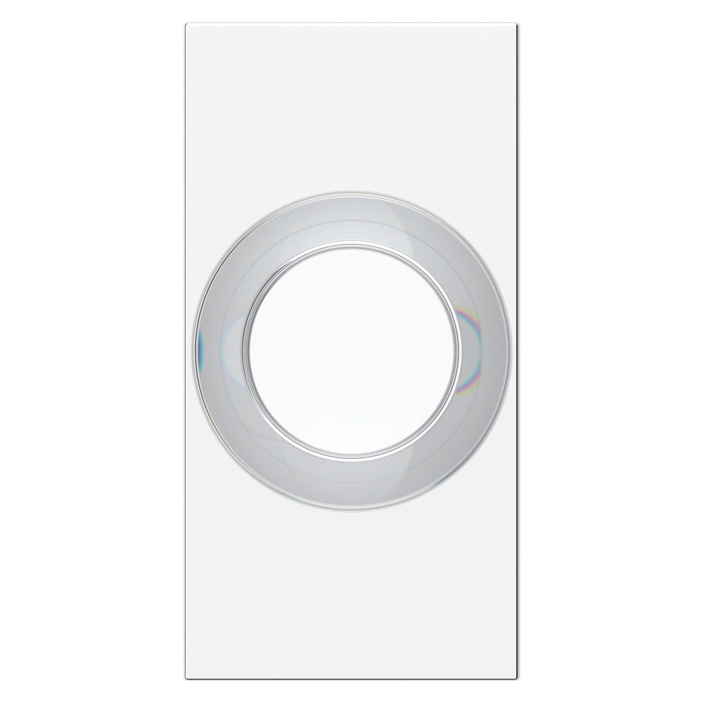 Baldwin Reserve Contemporary Crystal Knob