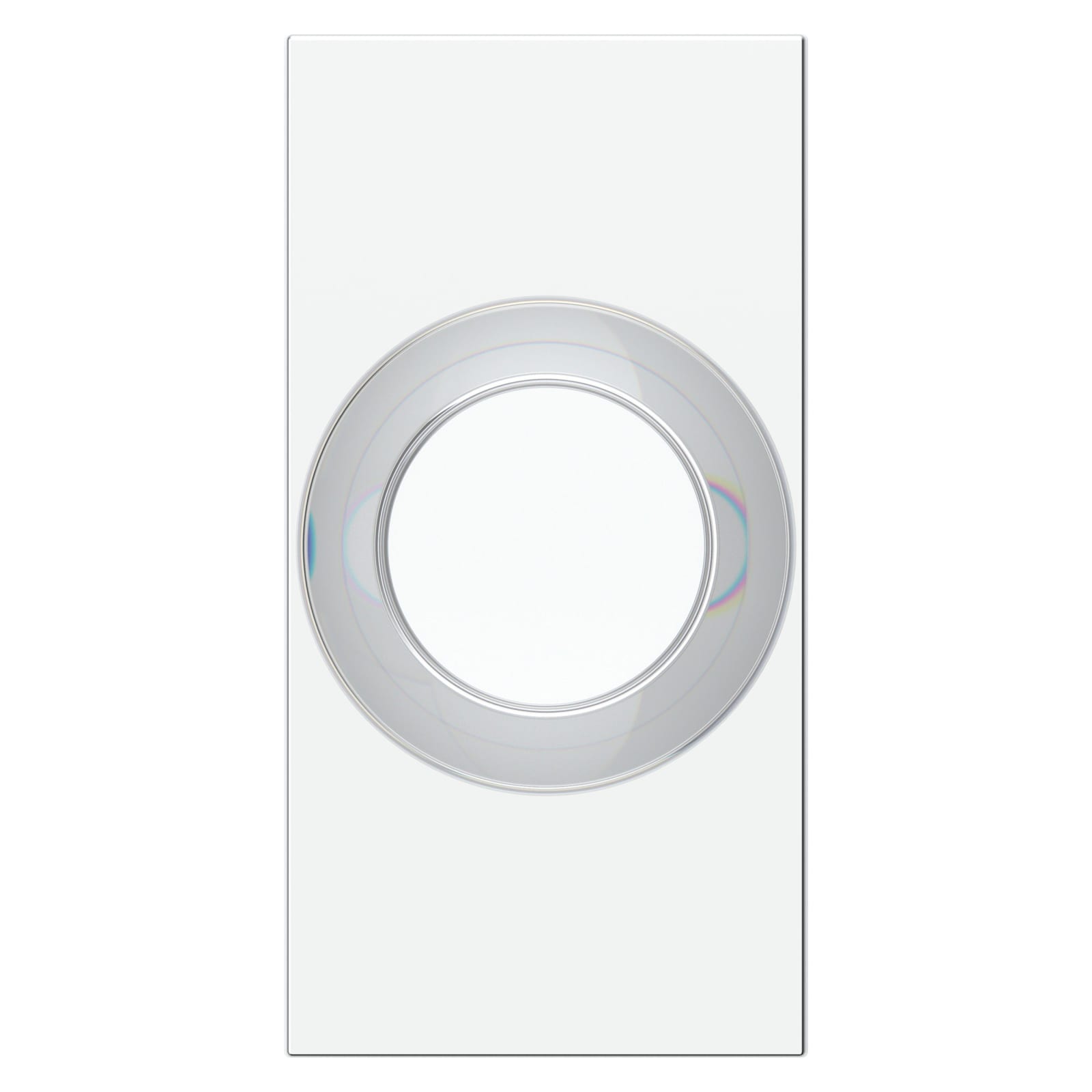Baldwin Reserve Contemporary Crystal Knob