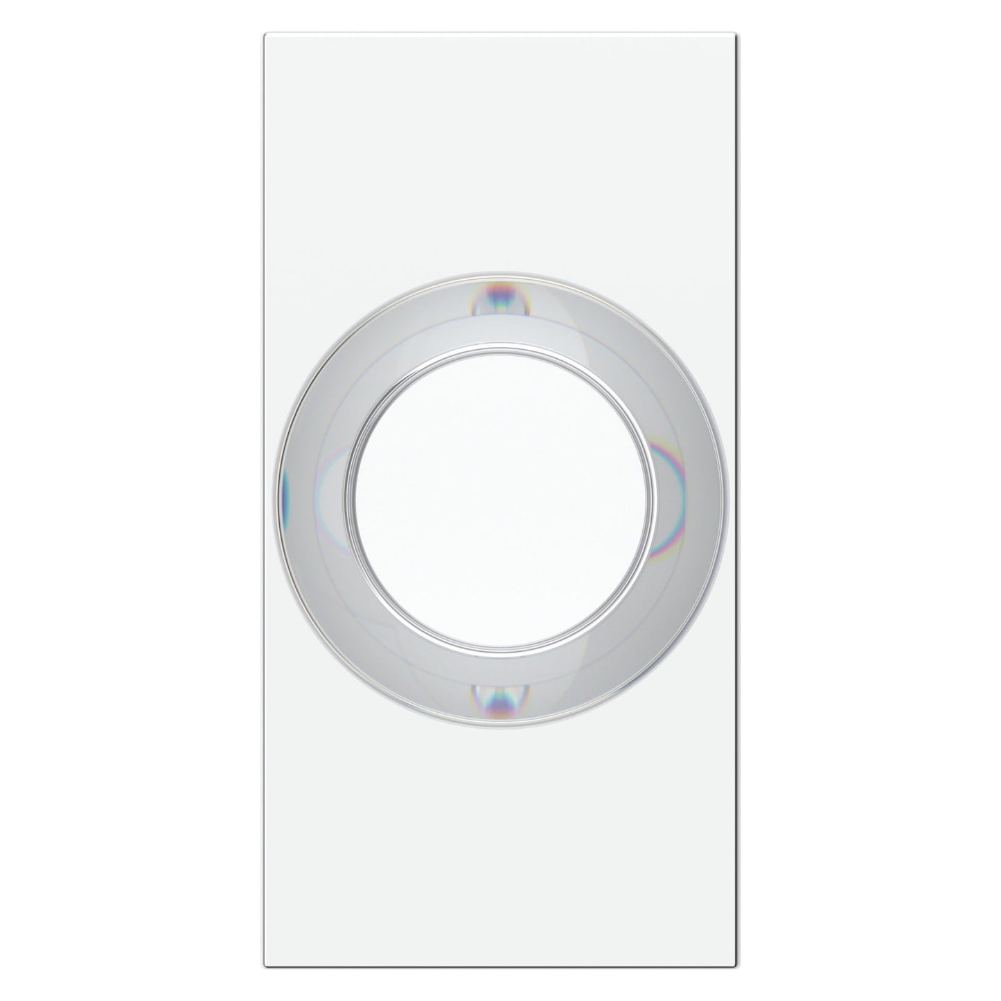 Baldwin Reserve Contemporary Crystal Knob