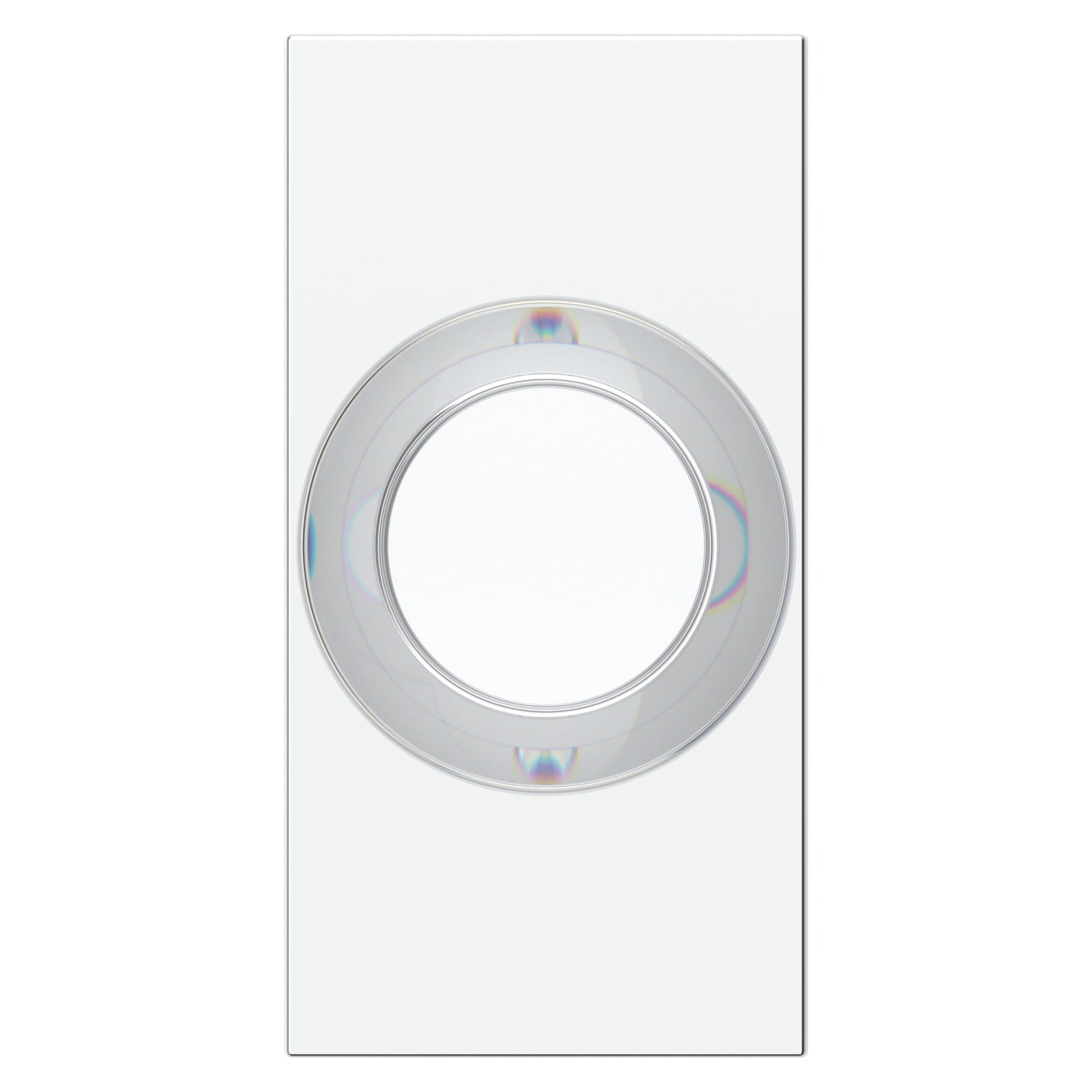 Baldwin Reserve Contemporary Crystal Knob