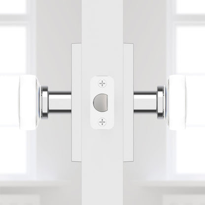 Baldwin Reserve Contemporary Crystal Knob