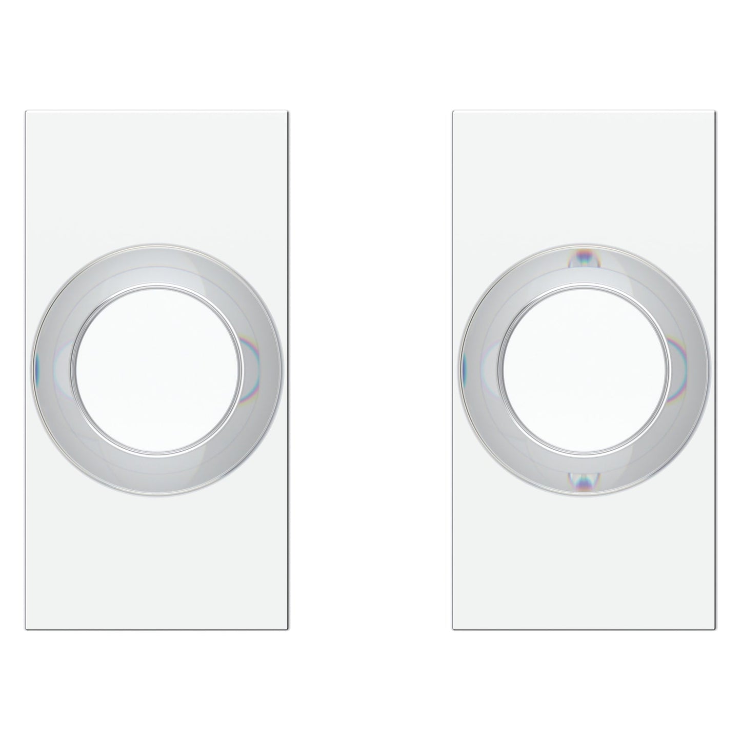 Baldwin Reserve Contemporary Crystal Knob