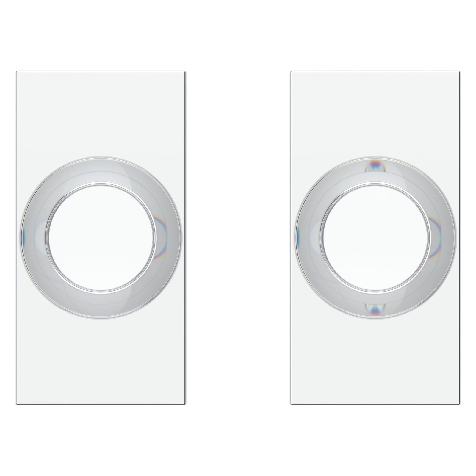 Baldwin Reserve Contemporary Crystal Knob
