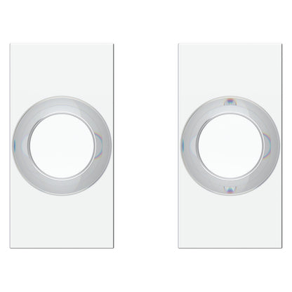 Baldwin Reserve Contemporary Crystal Knob