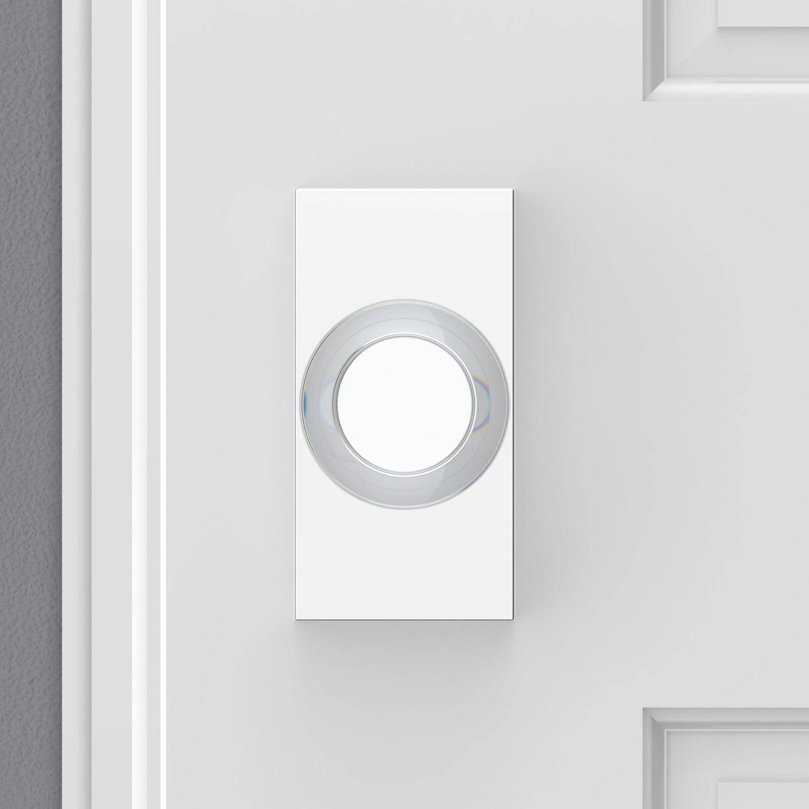 Baldwin Reserve Contemporary Crystal Knob