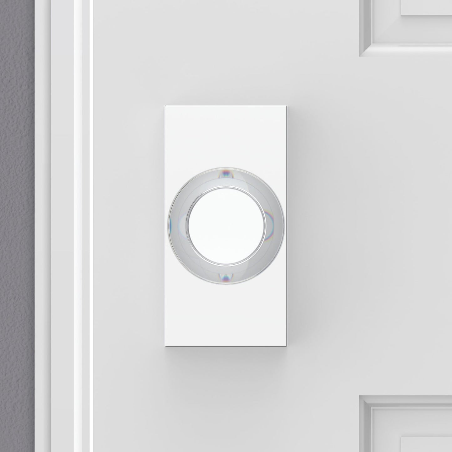 Baldwin Reserve Contemporary Crystal Knob