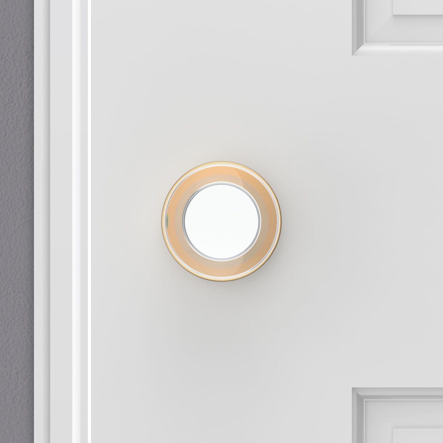 Baldwin Reserve Contemporary Crystal Knob