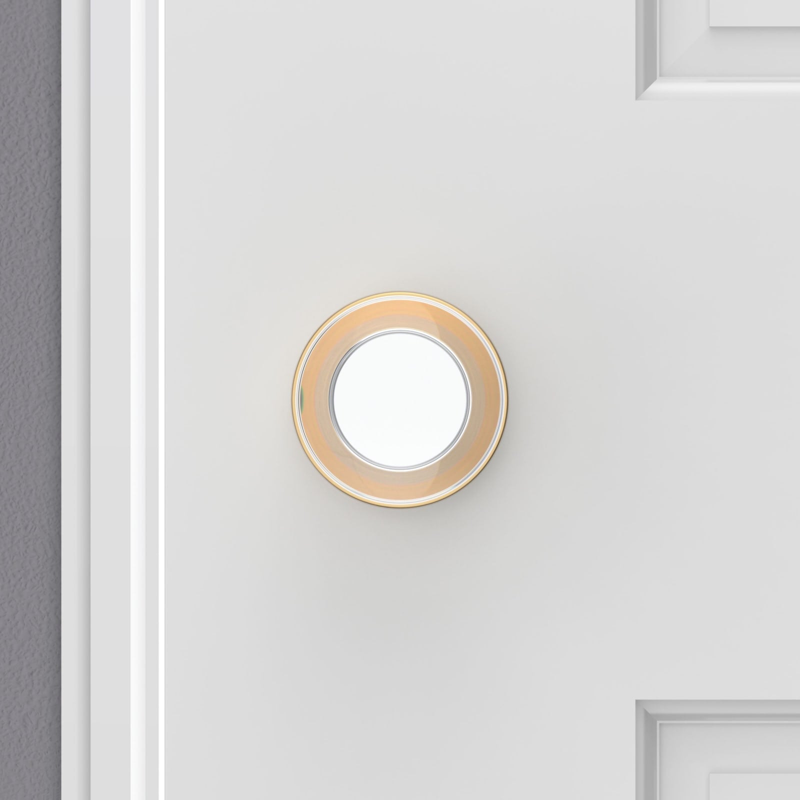 Baldwin Reserve Contemporary Crystal Knob