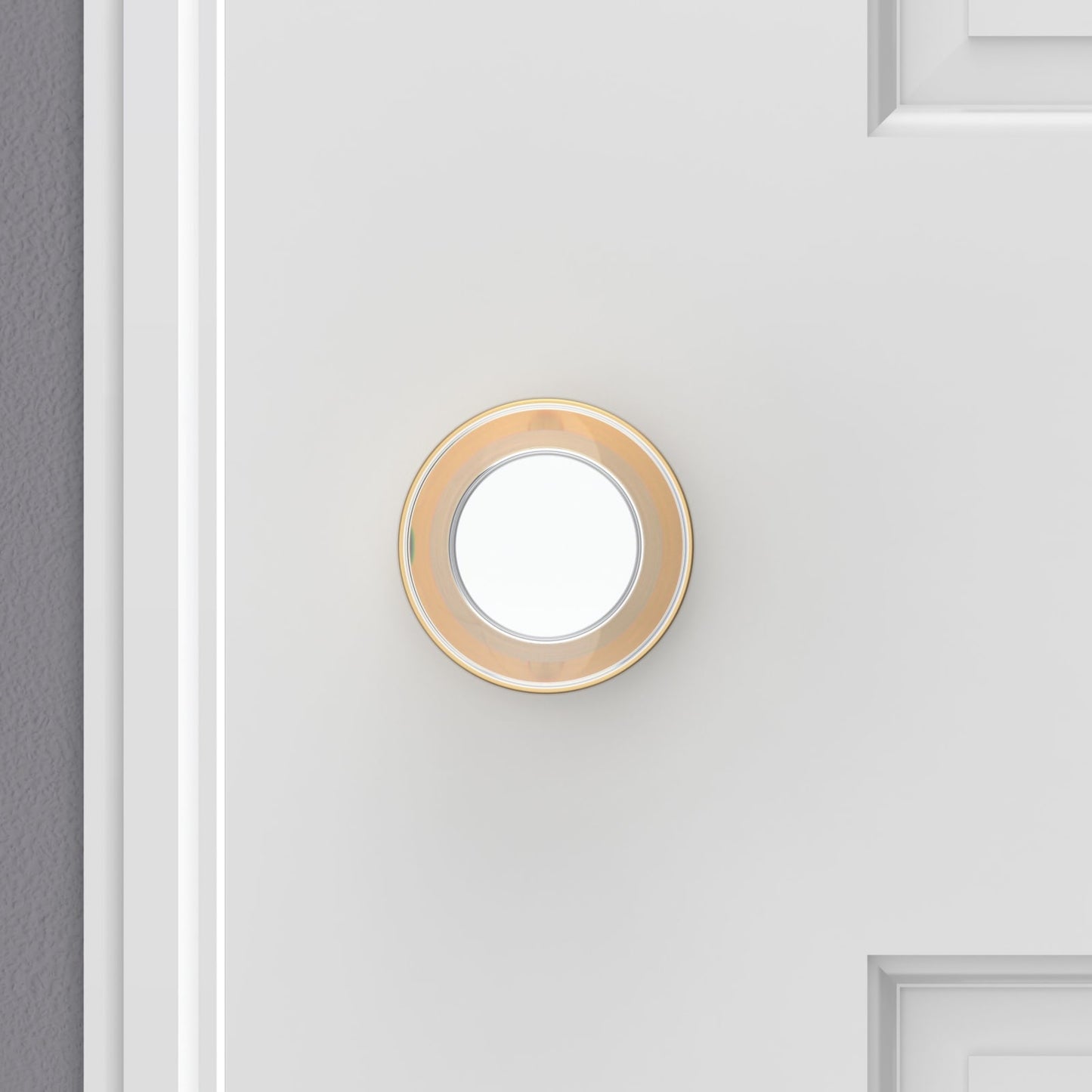Baldwin Reserve Contemporary Crystal Knob