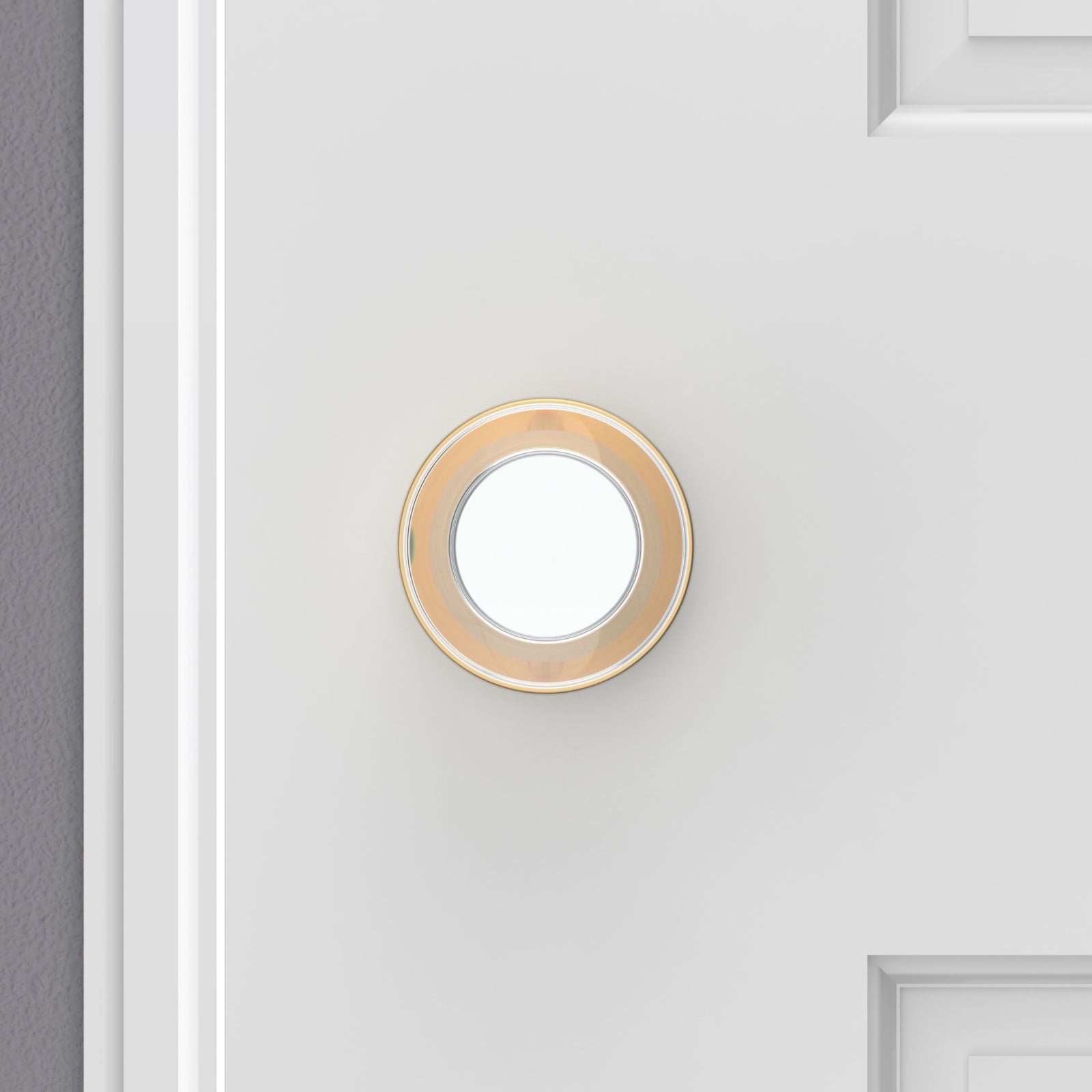 Baldwin Reserve Contemporary Crystal Knob