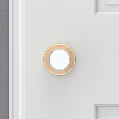 Baldwin Reserve Contemporary Crystal Knob