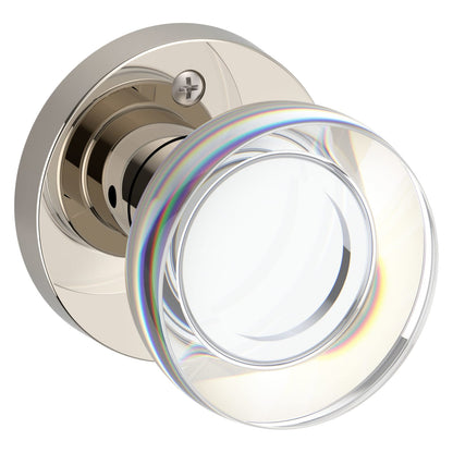 Baldwin Reserve Contemporary Crystal Knob