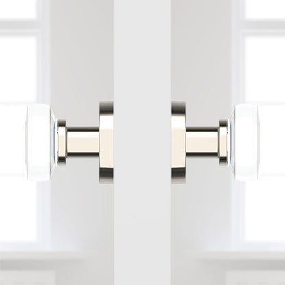 Baldwin Reserve Contemporary Crystal Knob