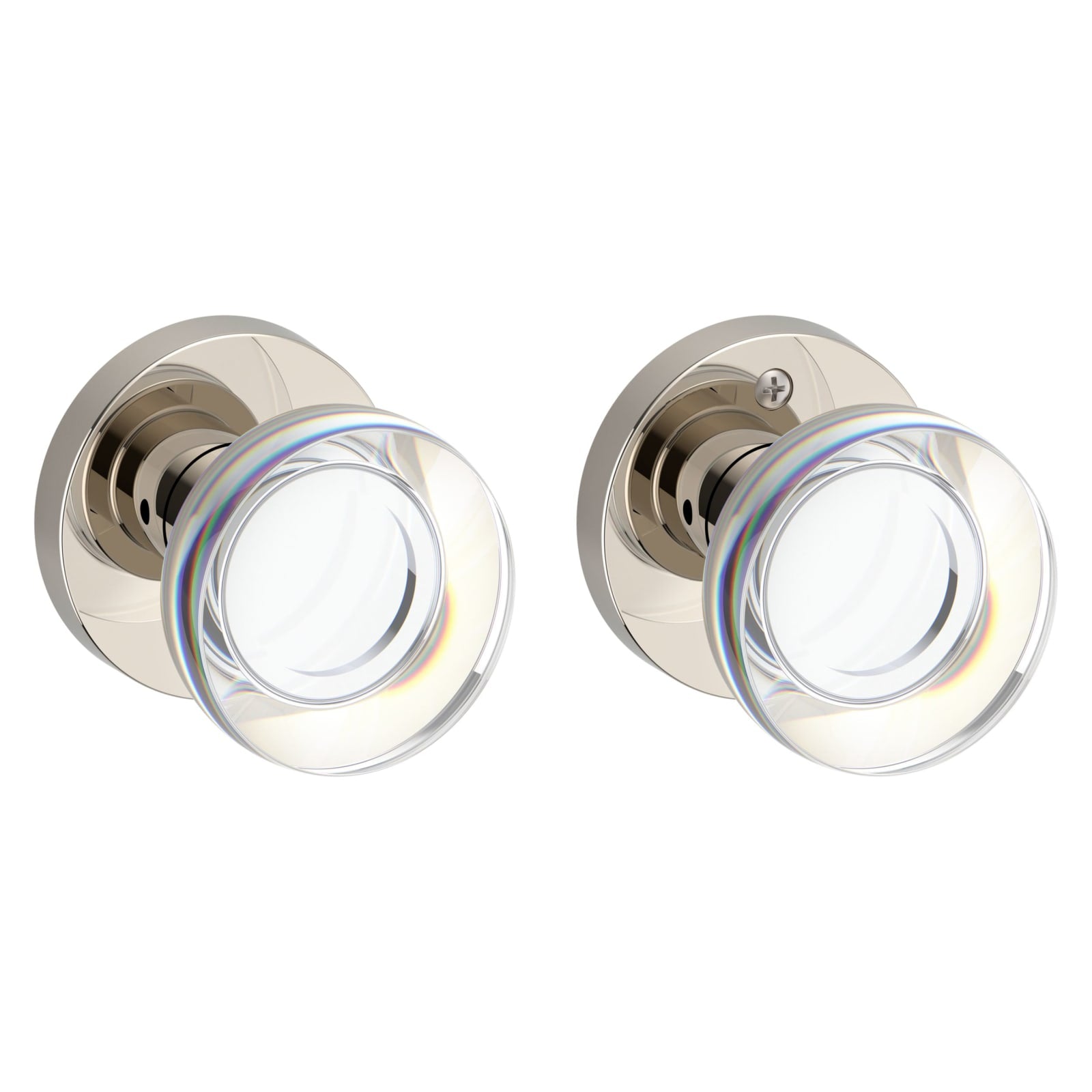 Baldwin Reserve Contemporary Crystal Knob