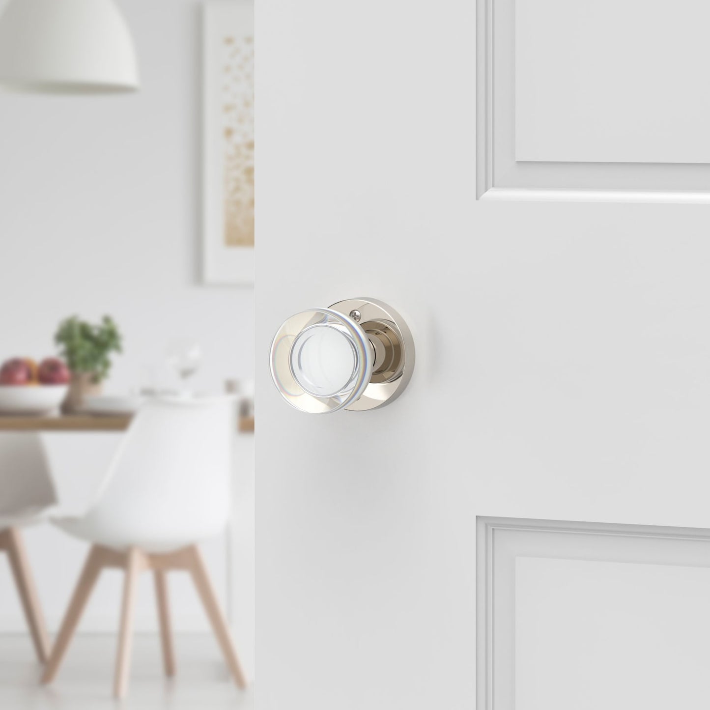 Baldwin Reserve Contemporary Crystal Knob