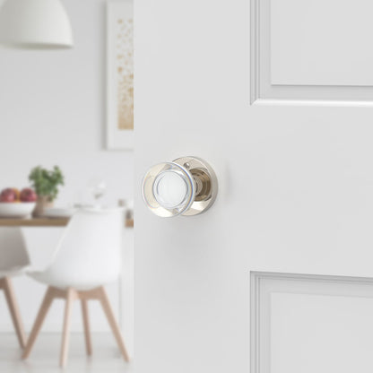 Baldwin Reserve Contemporary Crystal Knob