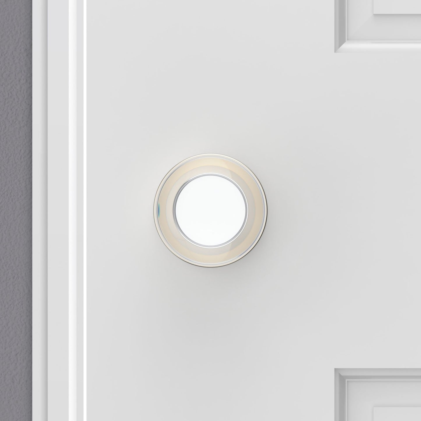 Baldwin Reserve Contemporary Crystal Knob