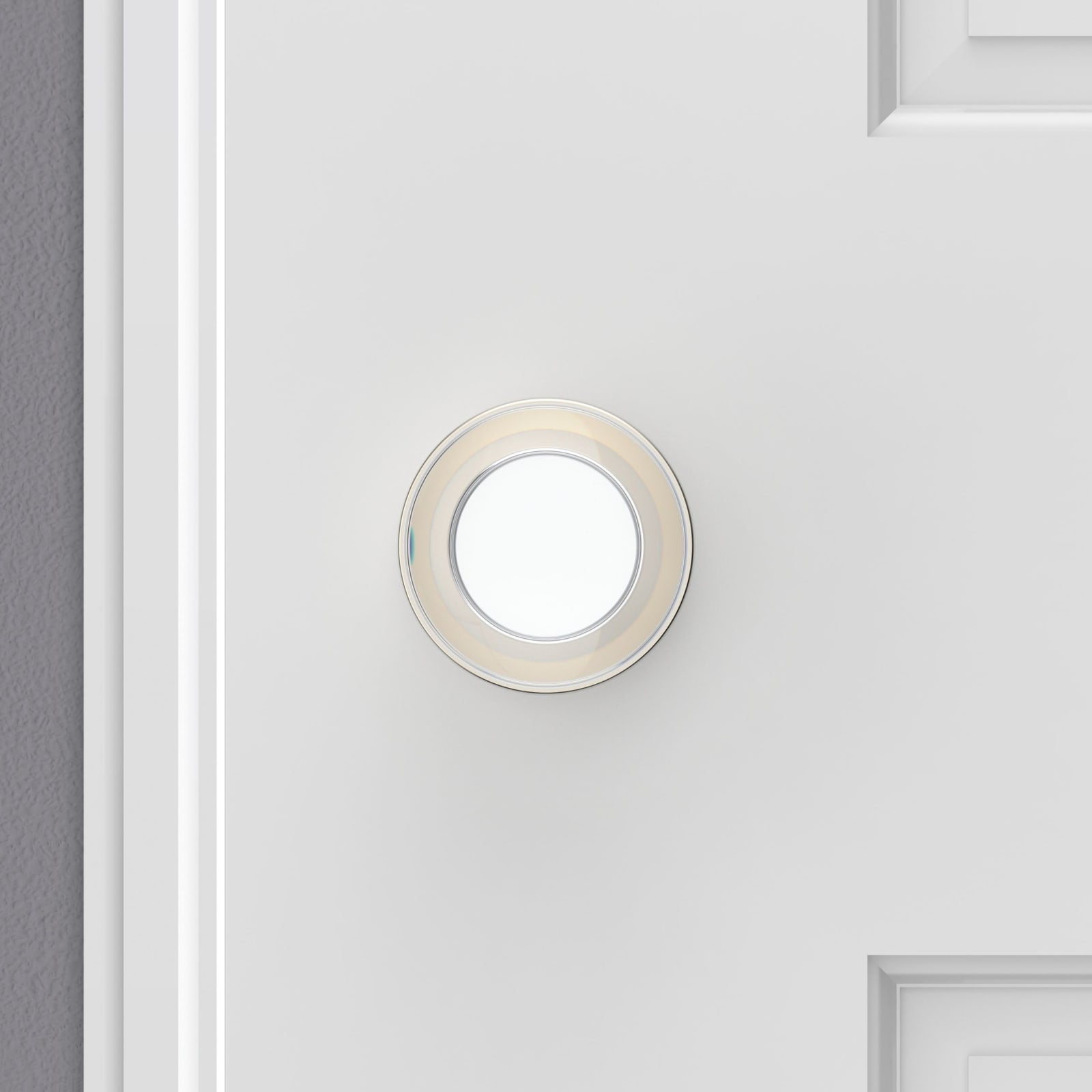 Baldwin Reserve Contemporary Crystal Knob