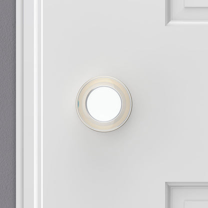 Baldwin Reserve Contemporary Crystal Knob