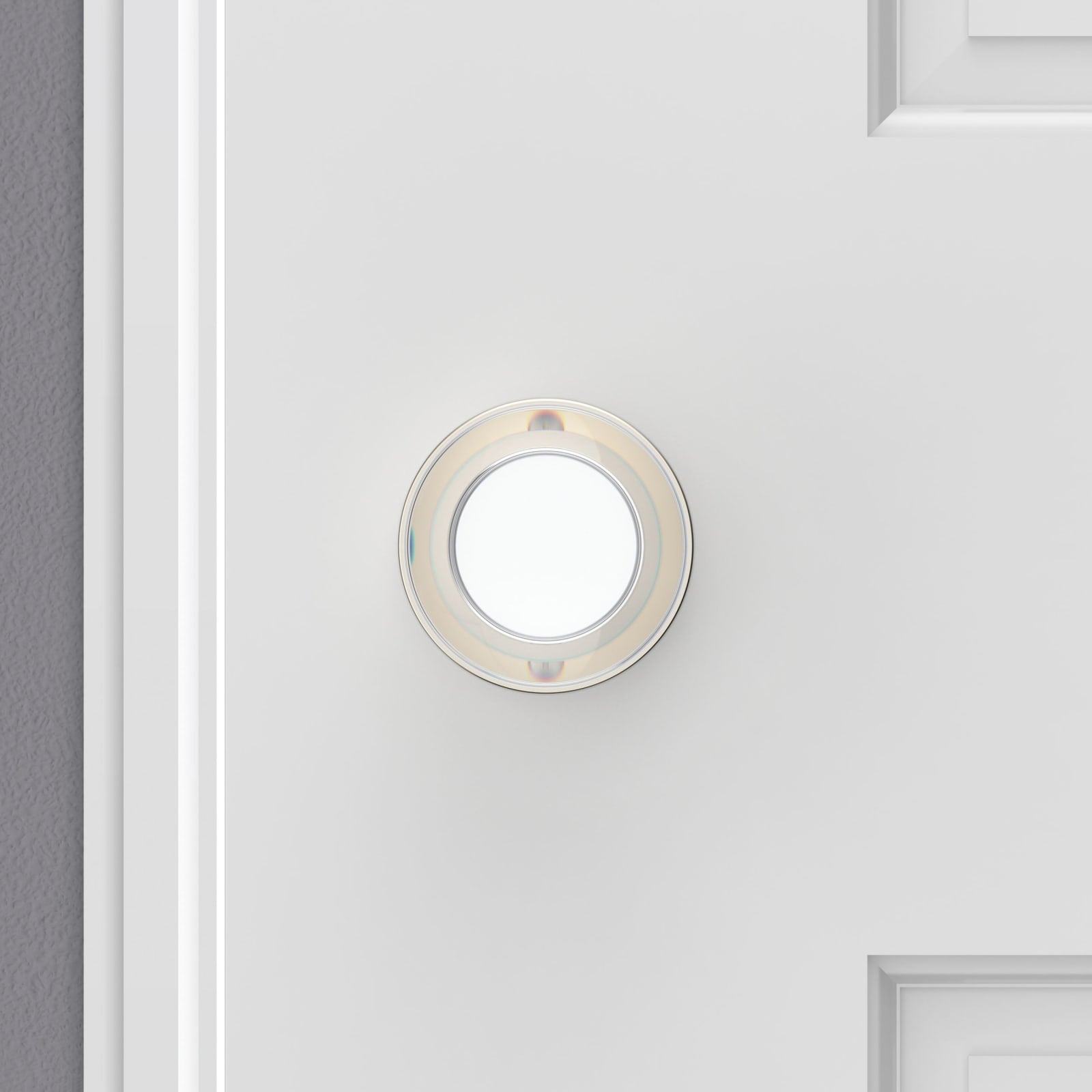 Baldwin Reserve Contemporary Crystal Knob