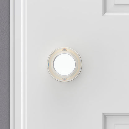 Baldwin Reserve Contemporary Crystal Knob
